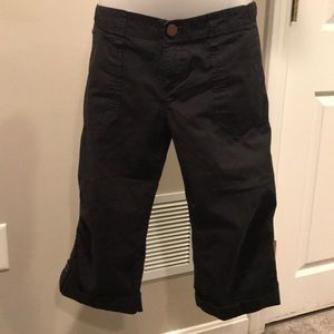 Sanctuary surplus cropped pant size 29